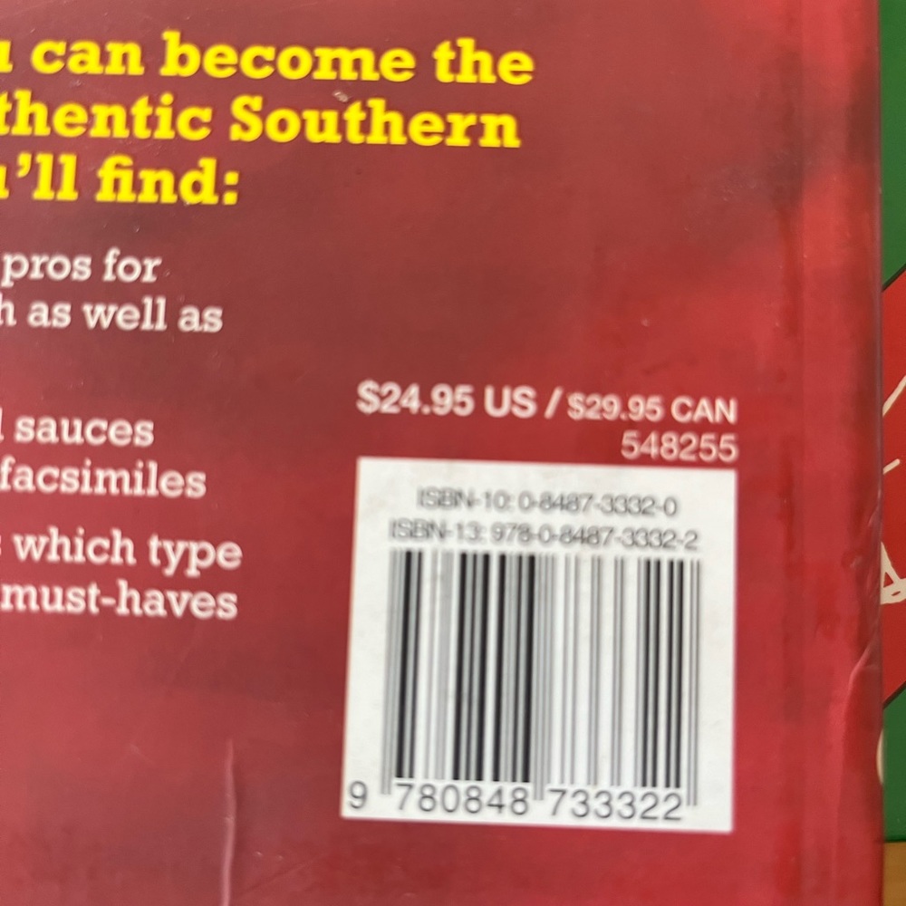 Cookbooks - Picture 4 of 4